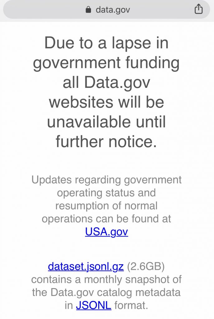 data.gov