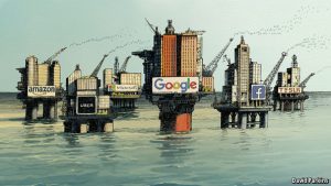The value of data; the worlds most valuable resource